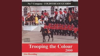 The British Grenadiers  God Save the Queen  Escort To the Colour  Grenadiers Slow March [upl. by Jamey]