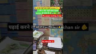 ssc cgl students khansir ssccgl sscchsl upsc uppsc uppolice viral trending motivation📚✍️🎯💯 [upl. by Leunas]