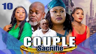 COUPLE SACRIFIÉ 10 I FILM CONGOLAIS I NOUVEAUTÉ 2024 [upl. by Repooc178]