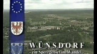 Wünsdorf Sowjetische Truppen in der DDR [upl. by Kronfeld961]