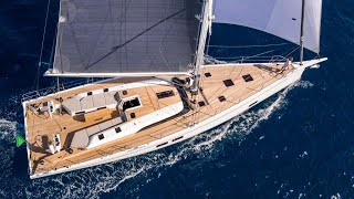 €29 Million Yacht Tour  Grand Soleil 65 [upl. by Christal]