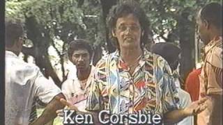 KEN CORSBIE AND TALK AND MORE TALKmpg [upl. by Ahsemac]