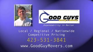 Good Guys Chattanooga TV Commercial [upl. by Sephira]