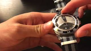 Debert Sterile Automatic Watch Unboxing [upl. by Euridice]