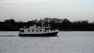 Nordica Passenger Ship Passagierschiff NordOstseeKanal 17112009 [upl. by Bloch610]