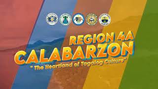 REGION 4A CALABARZON quot THE HEARTLAND OF TAGALOG CULTUREquot GROUP 8  BSTM 3C [upl. by Keese703]