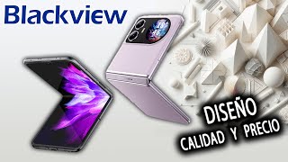 Expectativas Blackview Hero 10 Un Dispositivo Plegable que Deslumbra sin Arruinar tu Bolsillo [upl. by Aisirtap825]