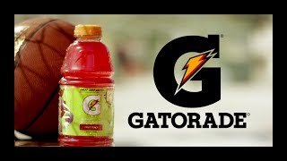 Gatorade Commercial [upl. by Nylirret24]