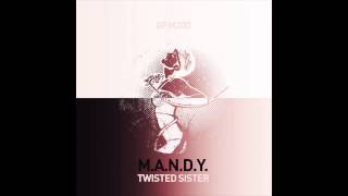 MANDY  Superstitious [upl. by Gio]