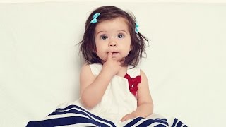 Vintage Baby Girl Names  Southern Living [upl. by Idnahc]