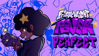 Friday Night Funkin  Perfect Combo  Friday Night Fever Update Mod  Cutscenes amp Extras HARD [upl. by Biron525]