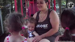 Fam Jansen vlog 0082 Jungle Avonturencamping 2009 [upl. by Beeck]