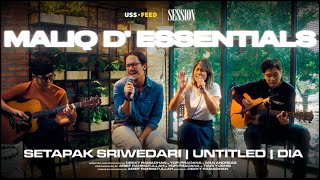 MALIQ amp DEssentials  SEMOGA  LIRIK [upl. by Bendick]