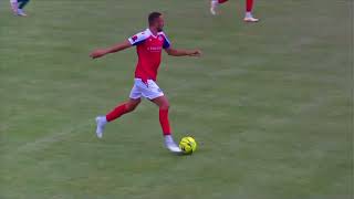 DORKING WANDERERS H HIGHLIGHTS [upl. by Nomannic]