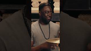 Larnell Lewis Barbequed his Drumsticks [upl. by Eiroj284]