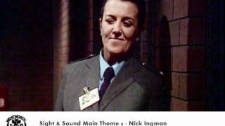 Sight amp Sound Main Theme 6  Nick Ingman MUSIC FROM PRISONER CELL BLOCK H [upl. by Foskett418]