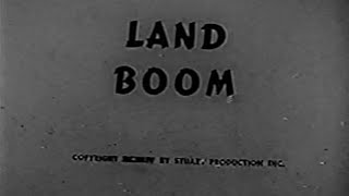 Land Boom [upl. by Melvena]