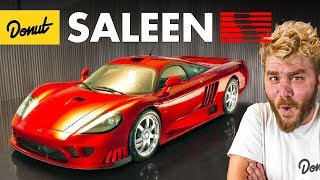 SALEEN  Everything You Need to Know  Up to Speed [upl. by Fretwell]