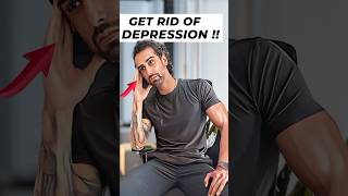 Get Rid Of Depression and Negative Thoughts [upl. by Patric391]