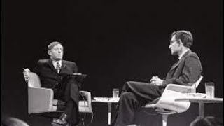 Noam Chomsky debates William F Buckley on the Vietnam War Cliff note [upl. by Maighdiln207]