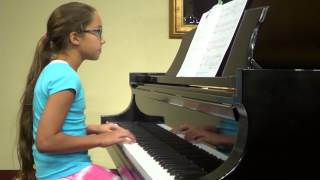 Formal Recital  Lebanon amp Maineville Music Academy [upl. by Comstock]