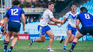 Jersey Flegg Match Highlights Round 11 v Storm  2023 [upl. by Weissmann198]