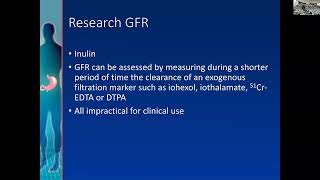 Understanding eGFR [upl. by Siari]