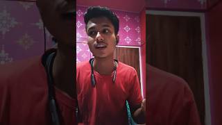 Channa Mereya Mereya at Night shorts singing cover arijitsingh [upl. by Giraud]