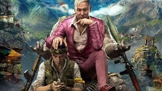 Far Cry 4  Дебютный трейлер на русском Паган Мин [upl. by Sanfo]