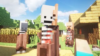 MINECRAFT PHIÊN BẢN SIÊU KINH TỞM [upl. by Prentiss451]