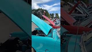 Maryville Tennessee RIO Revolution Church Fun In The Son Car Show Video 5 [upl. by Lebyram]