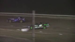 Hummingbird Speedway 61524 Virgile Iron amp Steel Pro Stock Feature [upl. by Autumn63]