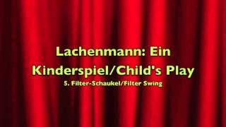 H Lachenmann Ein Kinderspiel Henrik Berg piano [upl. by Kienan159]