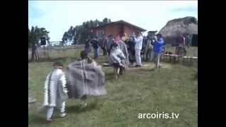 4 Danzas Tradicionales Mapuches [upl. by Alieka]