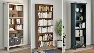 10 BEST SELLING IKEA BOOKCASES [upl. by Atnovart732]