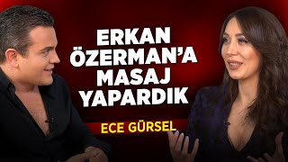 quotErkan Özermana Masaj Yapardıkquot  Ece Gürsel  Haber Bahane 37 [upl. by Imij51]