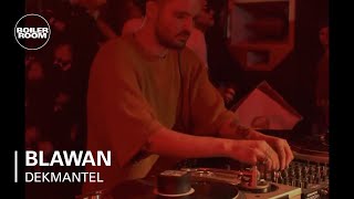 Blawan Boiler Room x Dekmantel Festival DJ Set [upl. by Miranda]