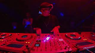 FISHER G DJ SET LIVE TOULUS AGO 2024 [upl. by Shushan]