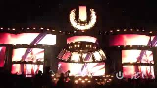 Alesso  If it wasn´t for you If lose myself Ulltra Miami 2015 [upl. by Toulon]