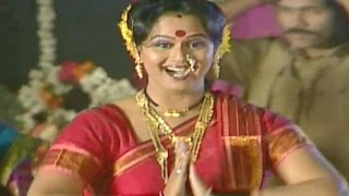 Patra Dhadil Renu Devin Surekha Kudchi  Marathi Devotional Song [upl. by Animrac914]