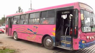 Caio Apache S21 OH1420Buses LampaBatuco [upl. by Yentterb]