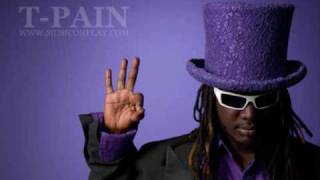 Ringleader Man T Pain with Lyrics [upl. by Wilinski328]