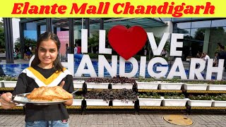 Elante Mall Full Tour  Street Food Near Elante Mall  Maudi [upl. by Arfihs]