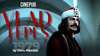 VLAD ȚEPEȘ 1979  film istoric online pe CINEPUB [upl. by Derdle873]