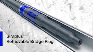 SIMplus Retrievable Bridge Plug [upl. by Guntar]