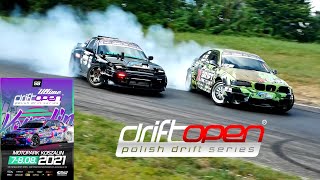 Ultime Drift Open  Motopark Koszalin [upl. by Llednor314]