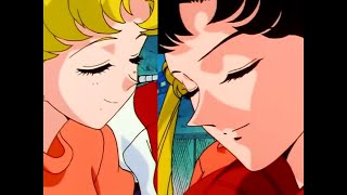 Sailor Moon  Seiya and Usagi  Lovely [upl. by Olivette]