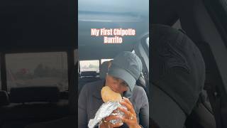 Will not be my last 🤤 chipotle sofritas burrito mukbang watchmeeat [upl. by Atik579]