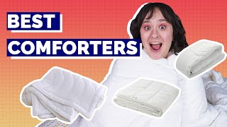 Best Comforters  Which Will You Choose [upl. by Anibas]