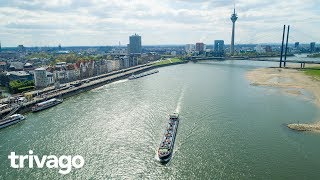 Düsseldorf A place at the Rhine [upl. by Eineg757]